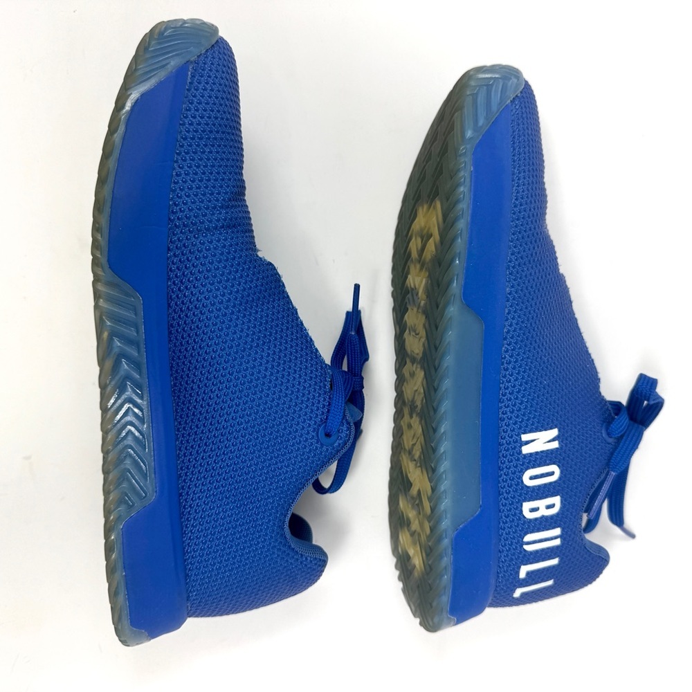 NOBULL Impact Cross-Training Shoes Nebulas Blue - Picture 4 of 9